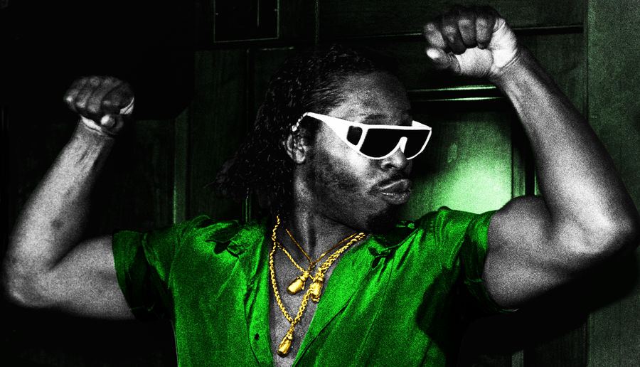Mitch Green achievements.