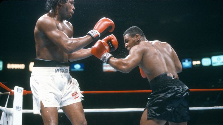 Mitch Green boxing career