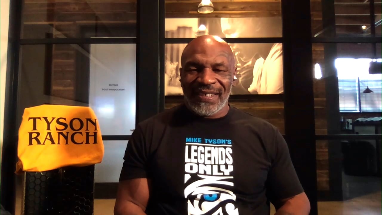 Mitch Green training regimen.