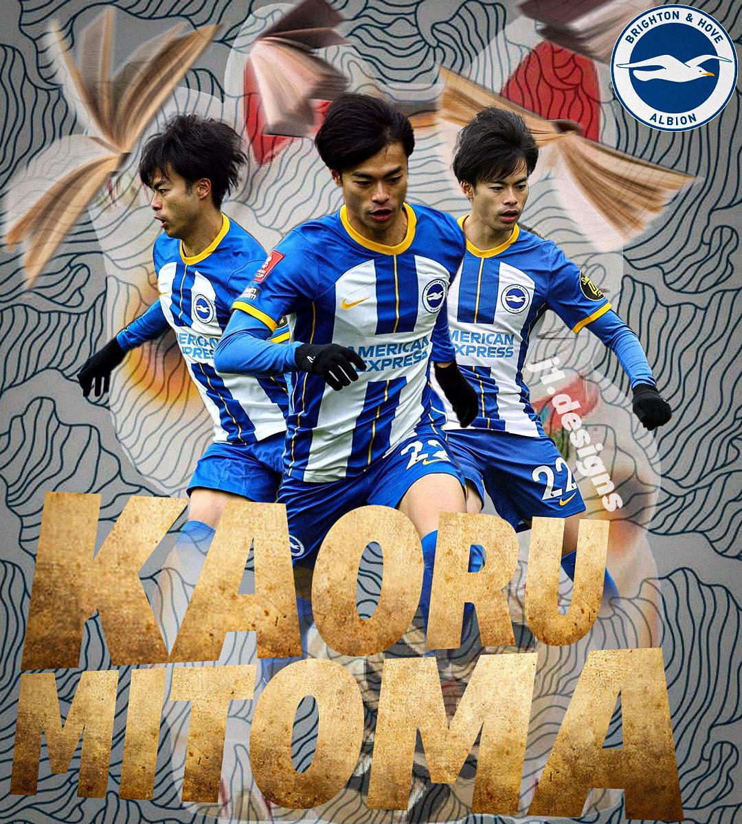 Mitoma wallpaper designs