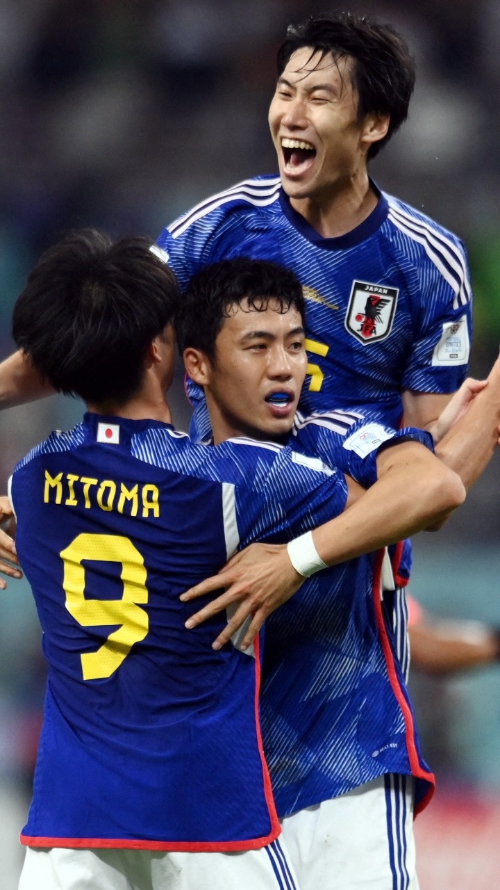 mitoma world cup 2022 0031