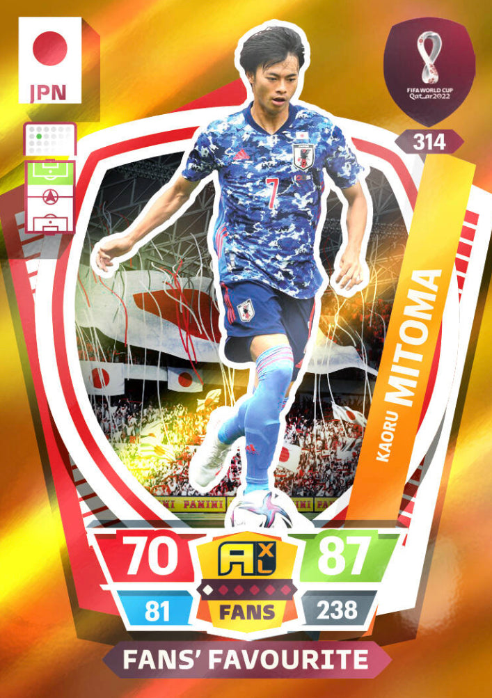 mitoma world cup 2022 0039