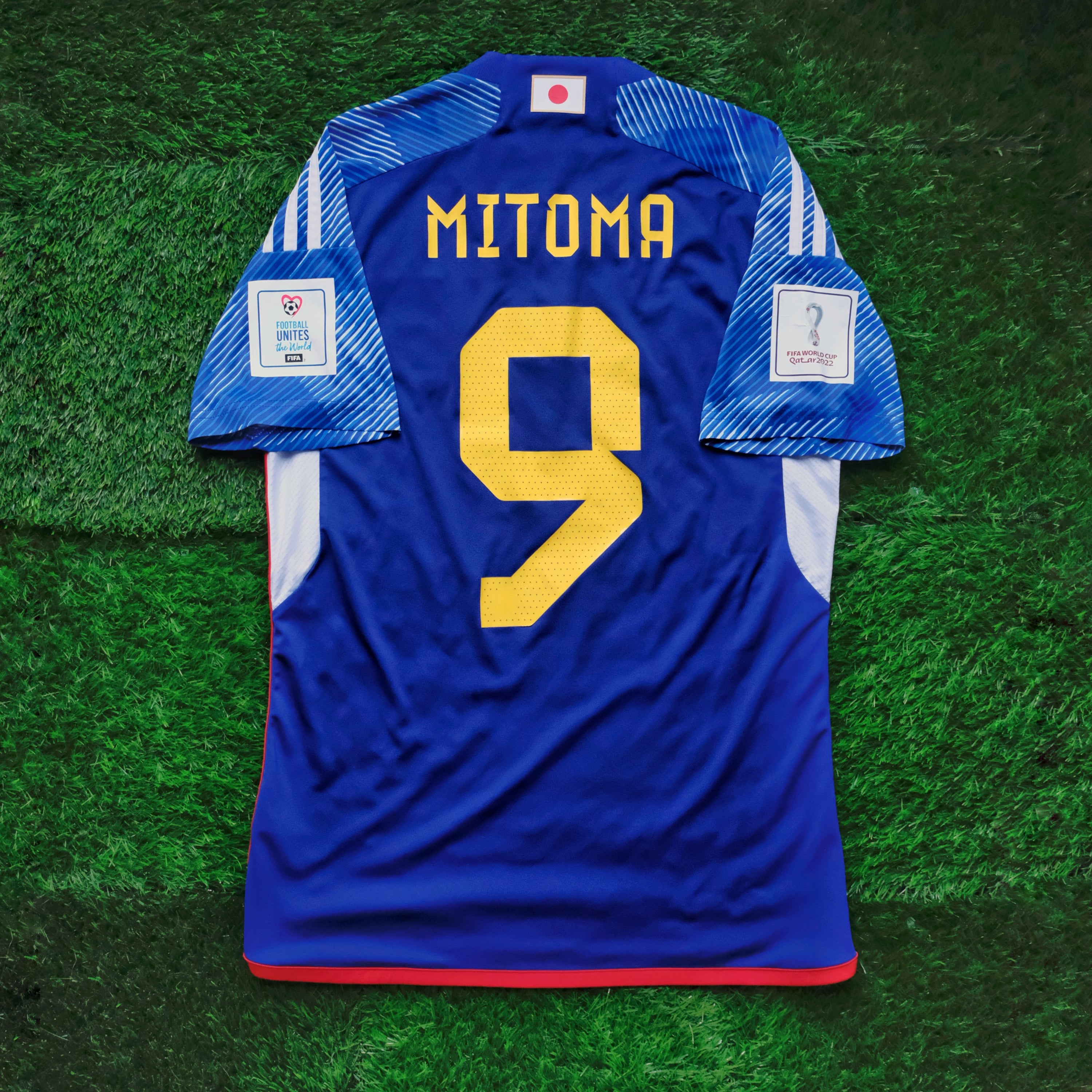 mitoma world cup 2022 0088