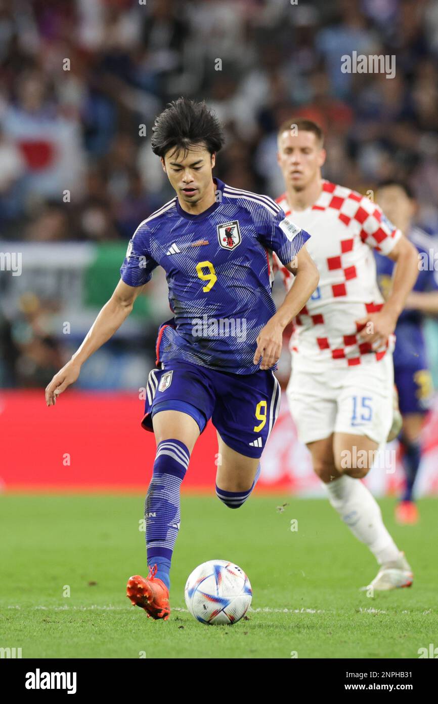 Mitoma World Cup impact