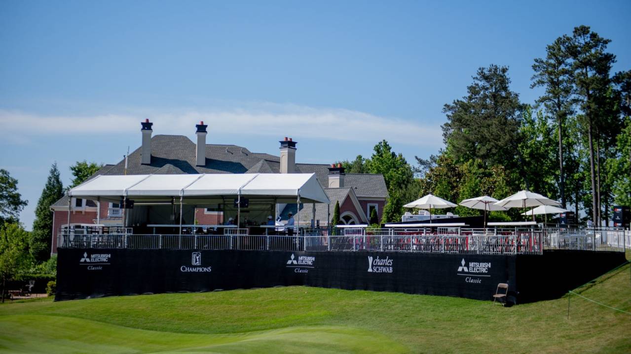 Mitsubishi Classic Tickets