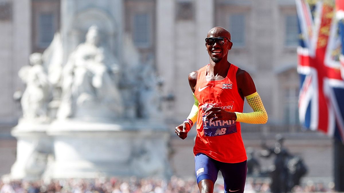 mo farah london marathon 0015