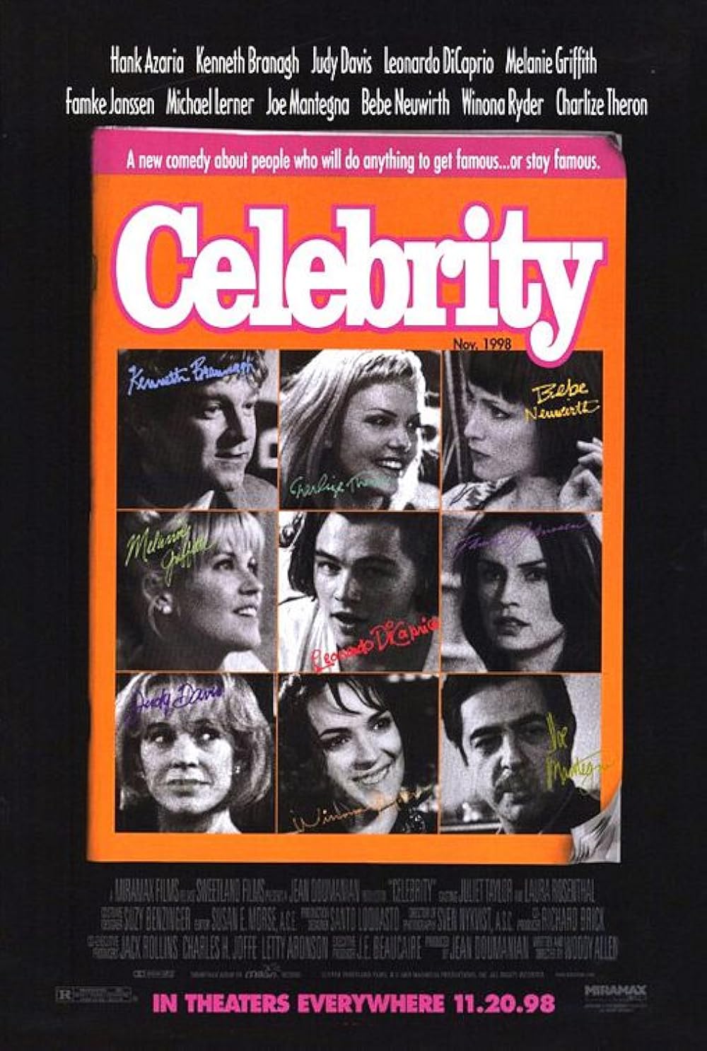 modern celebrity décor