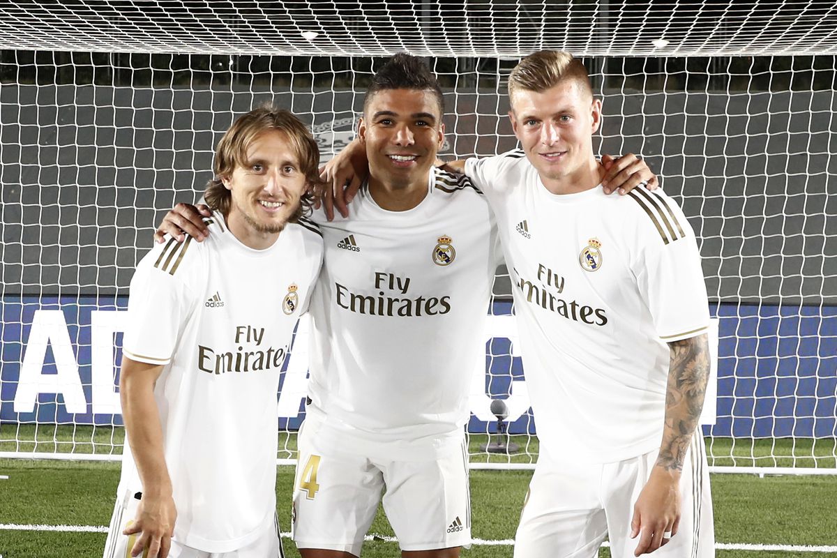 Modric Ballon d'Or history