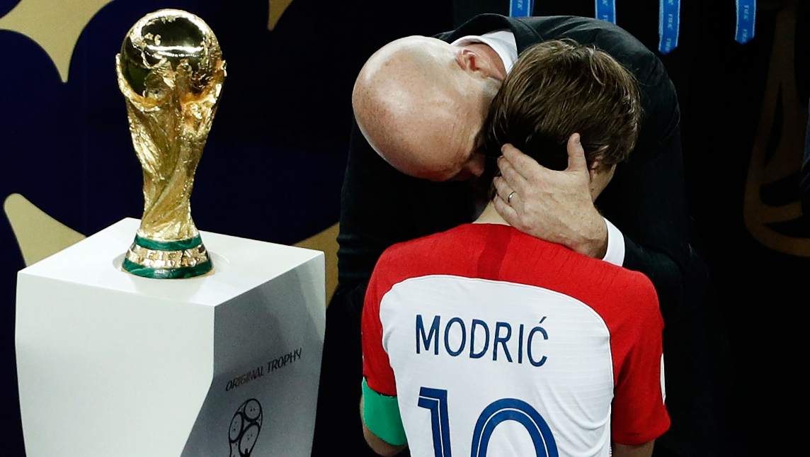 Modric best moments