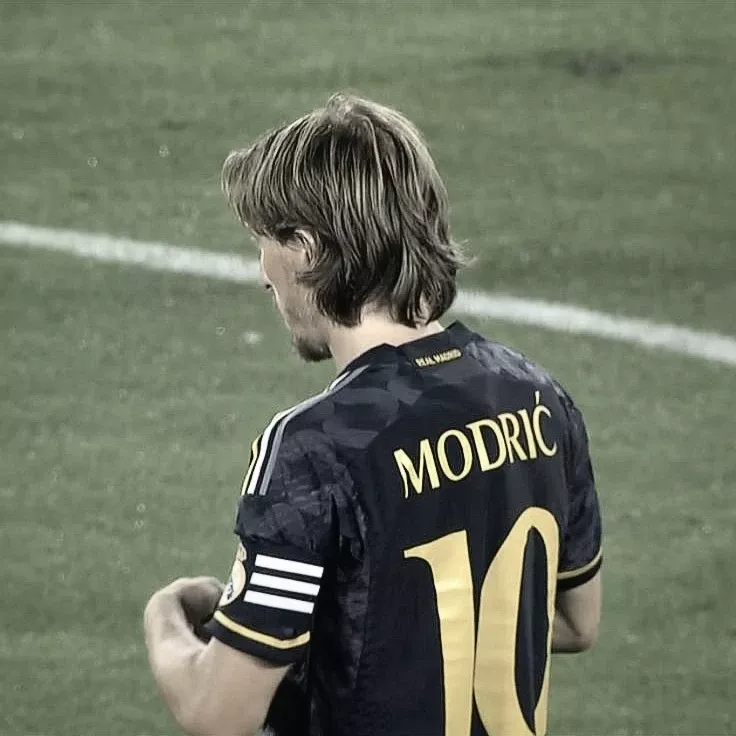 modric pfp