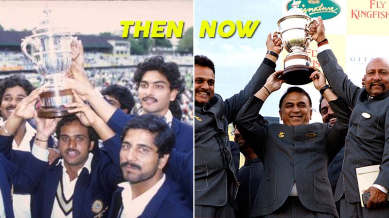 moments from 1983 World Cup