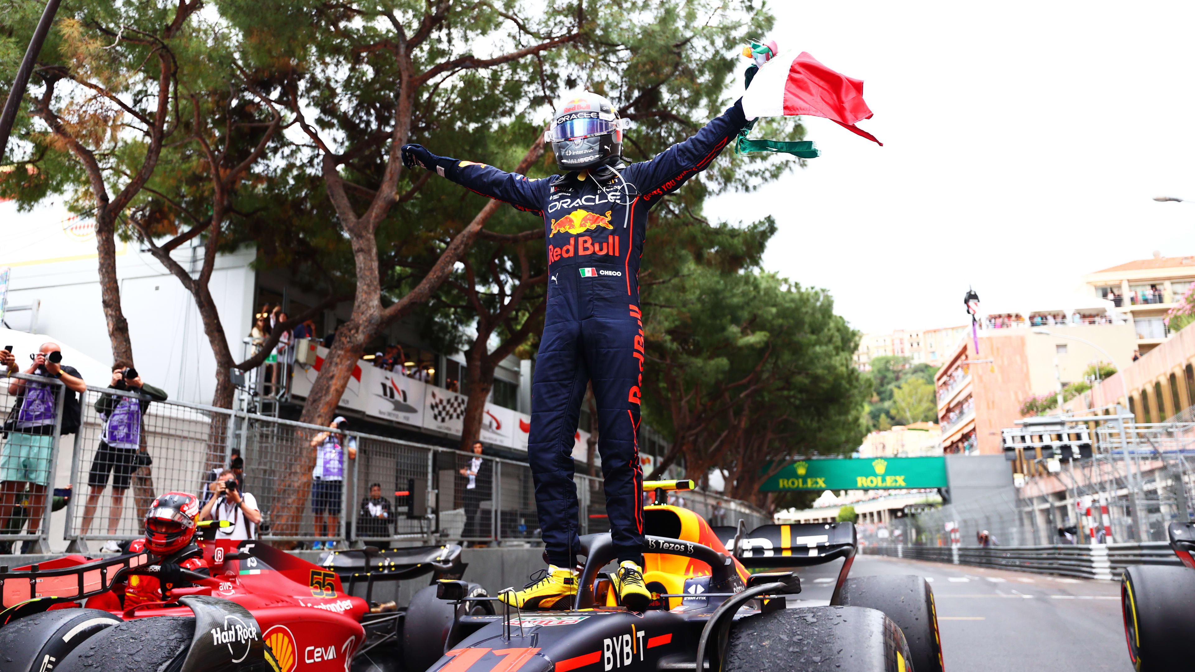 Monaco 2022 highlights