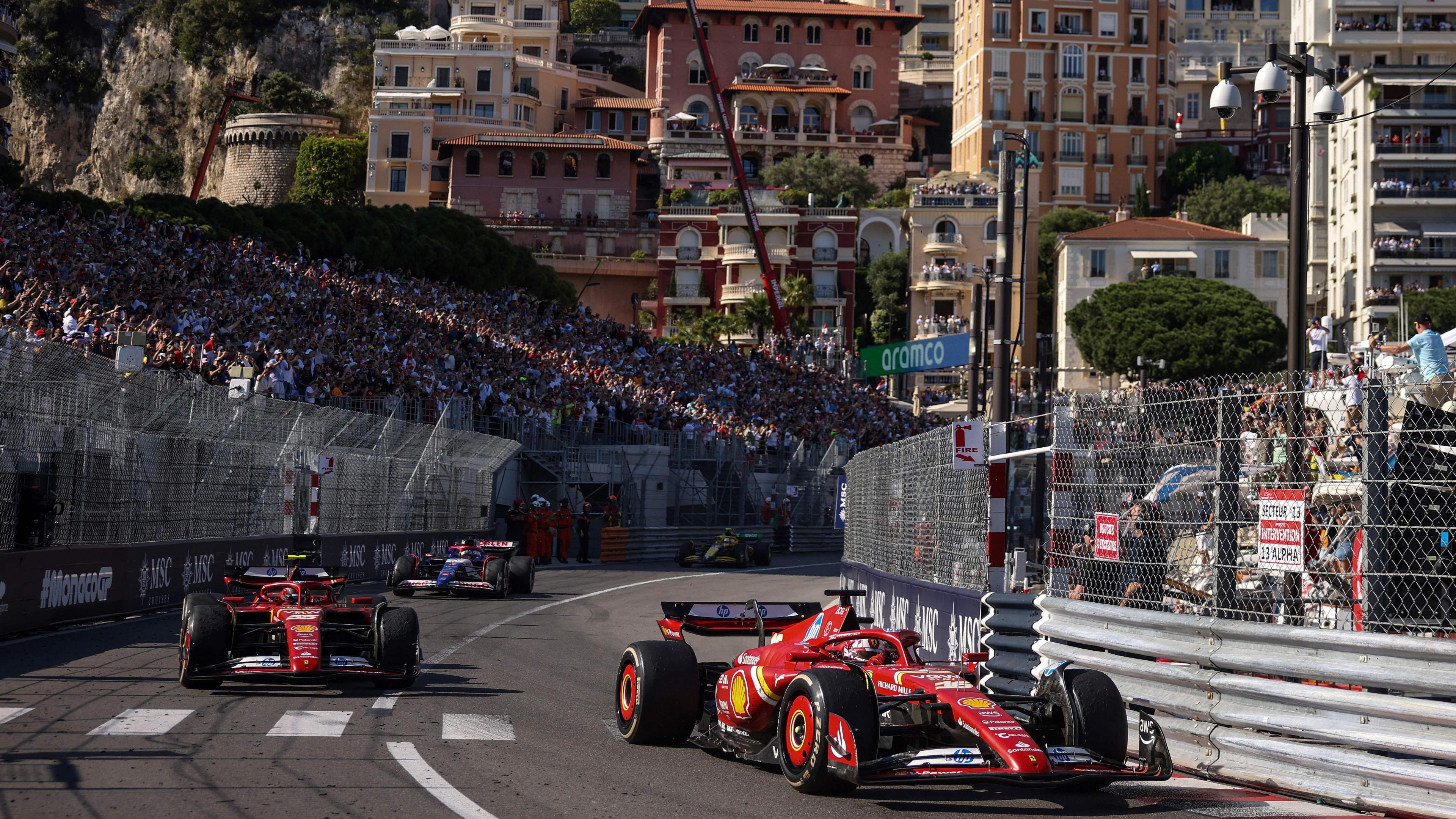 monaco winner 0045