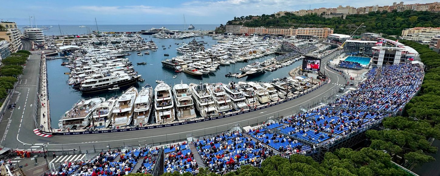 monaco winner