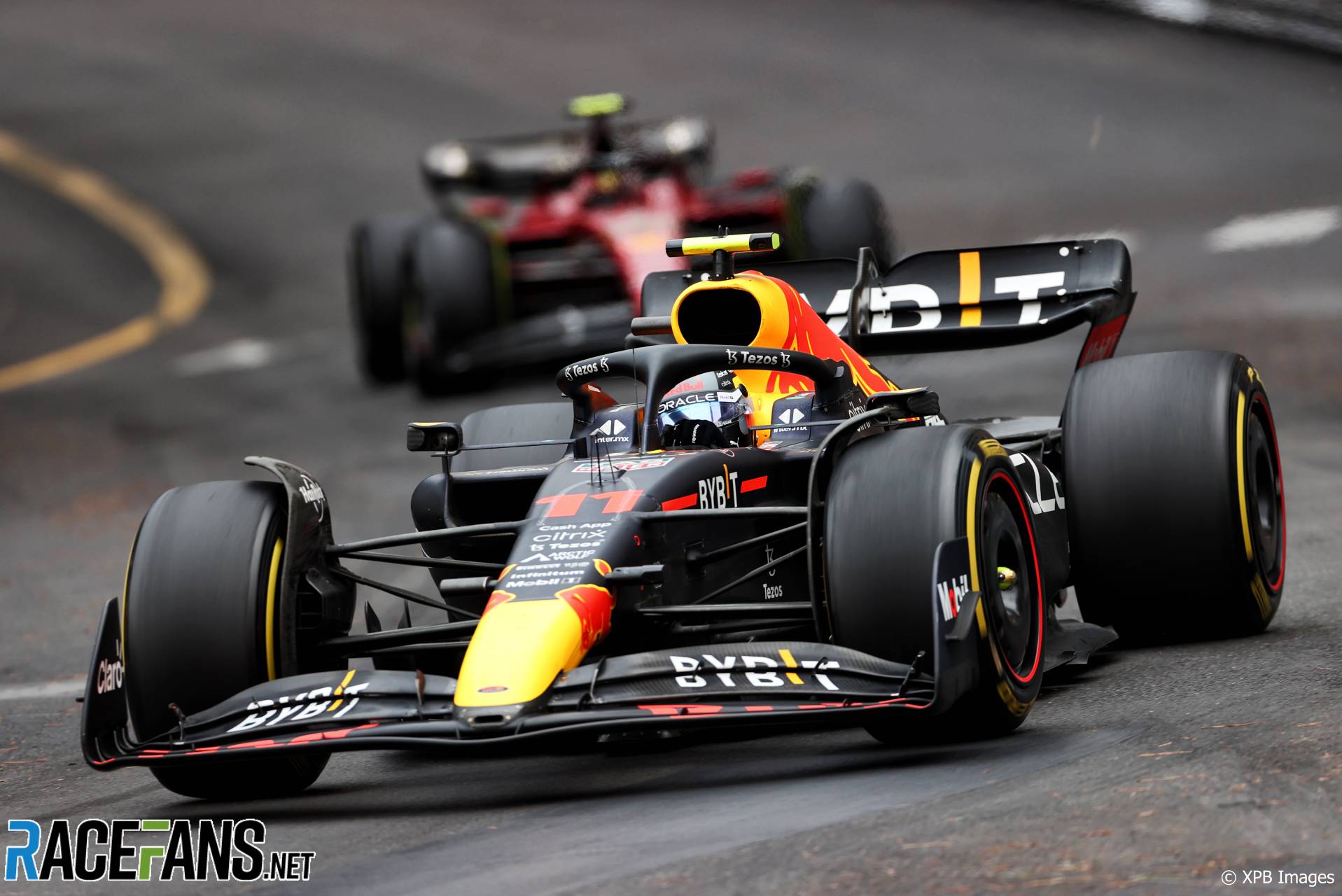 Monaco race recap