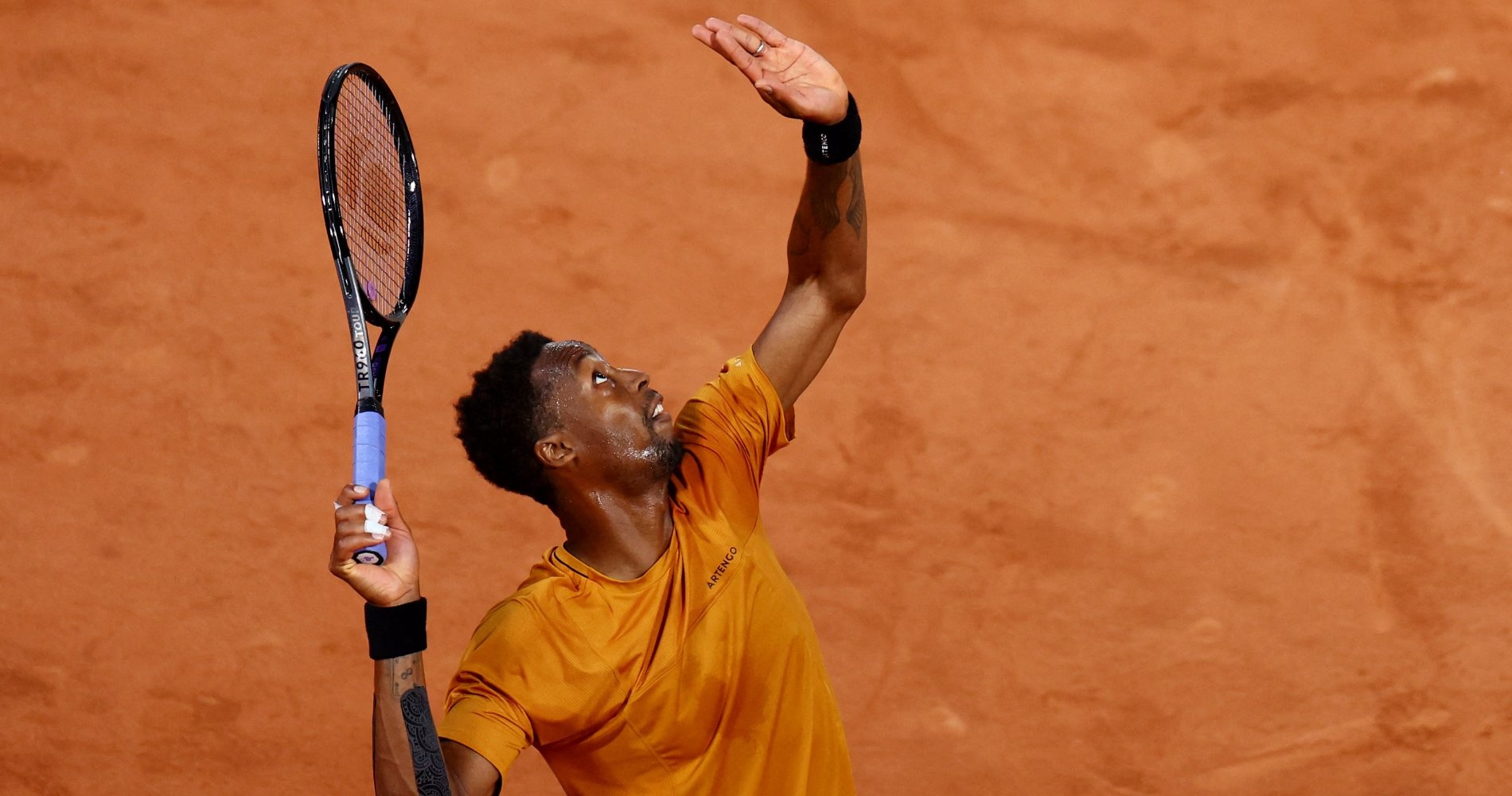 Monfils comeback