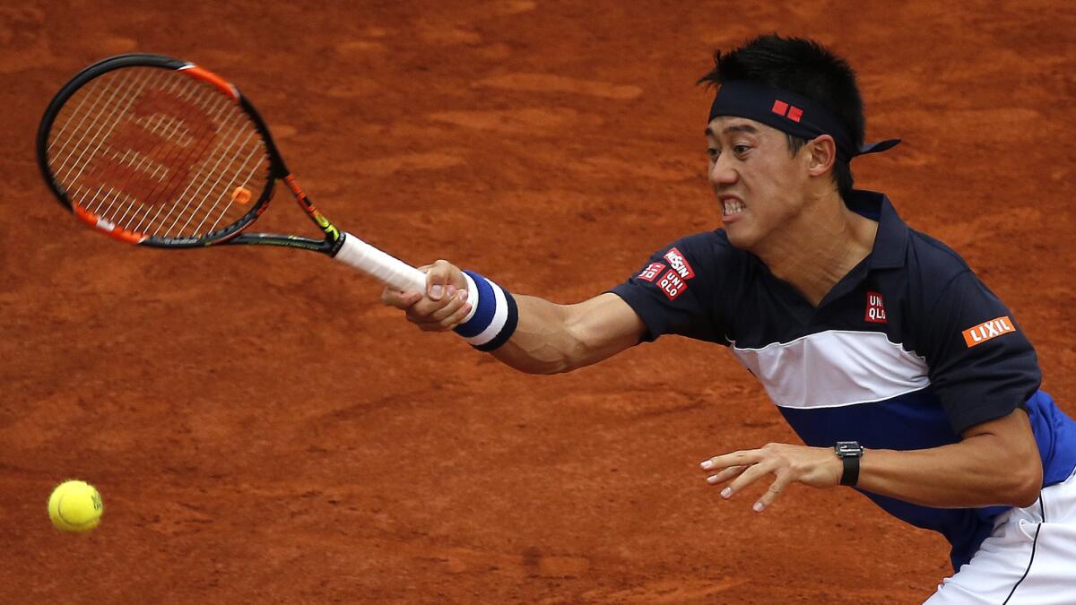 Monfils fan reactions.
