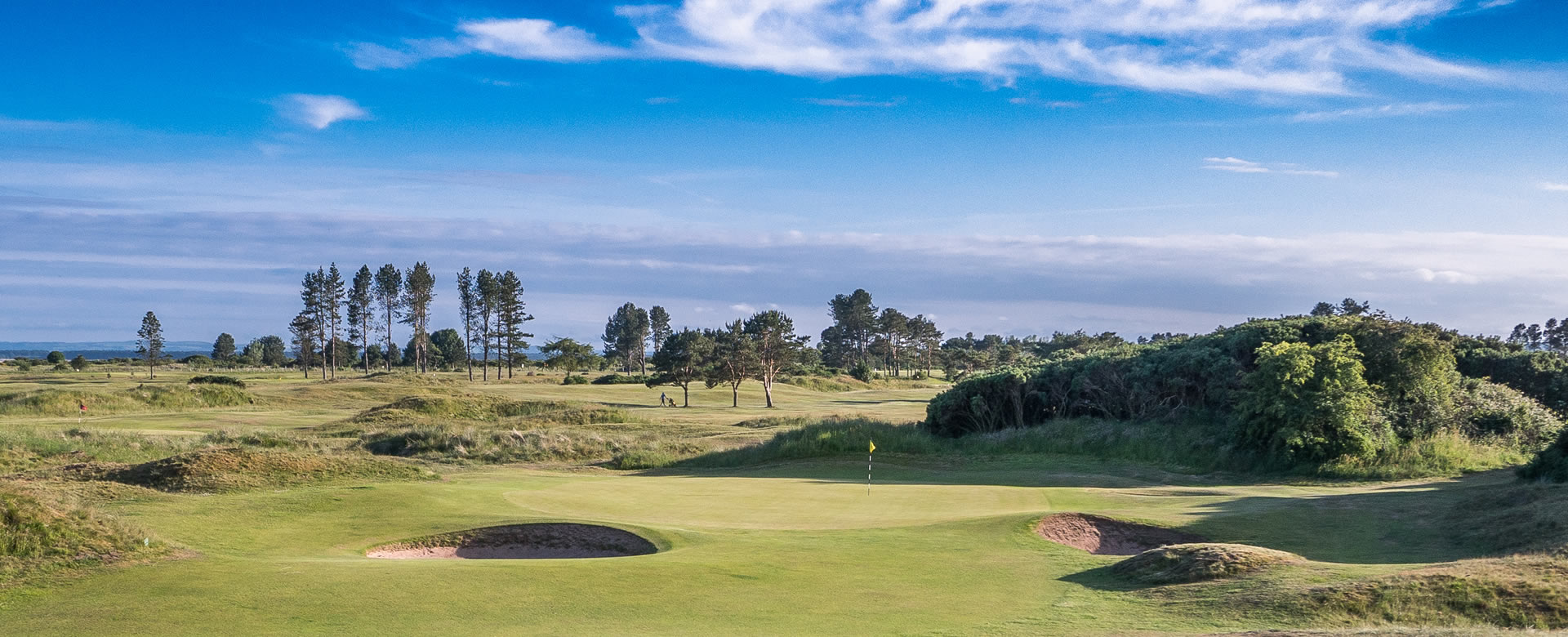 monifieth golf club location