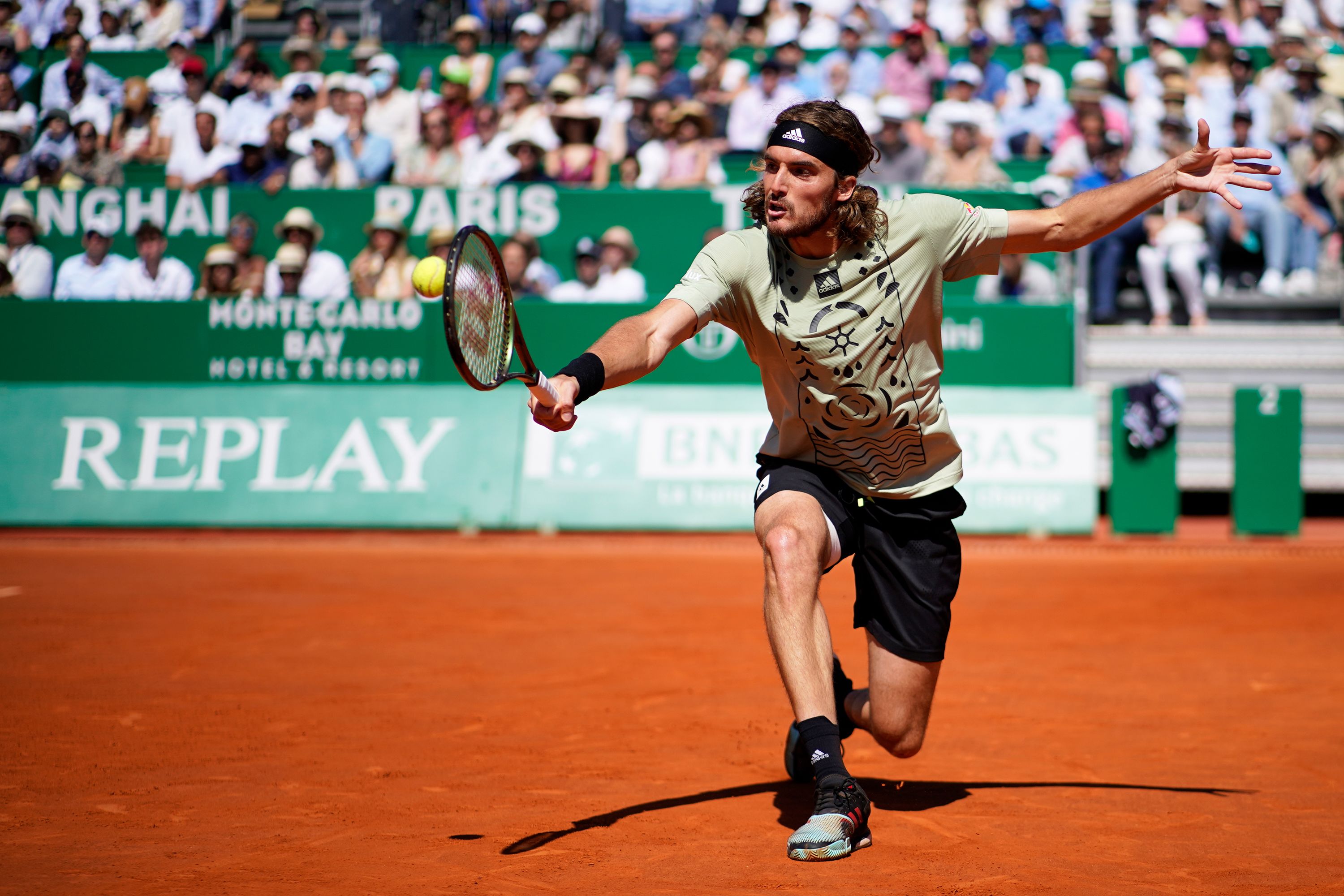 Monte Carlo Masters highlights