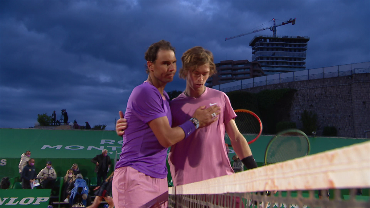 Monte Carlo Masters highlights