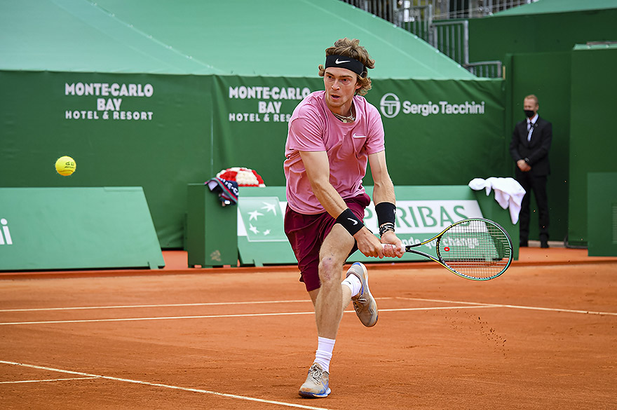 Monte Carlo Masters history