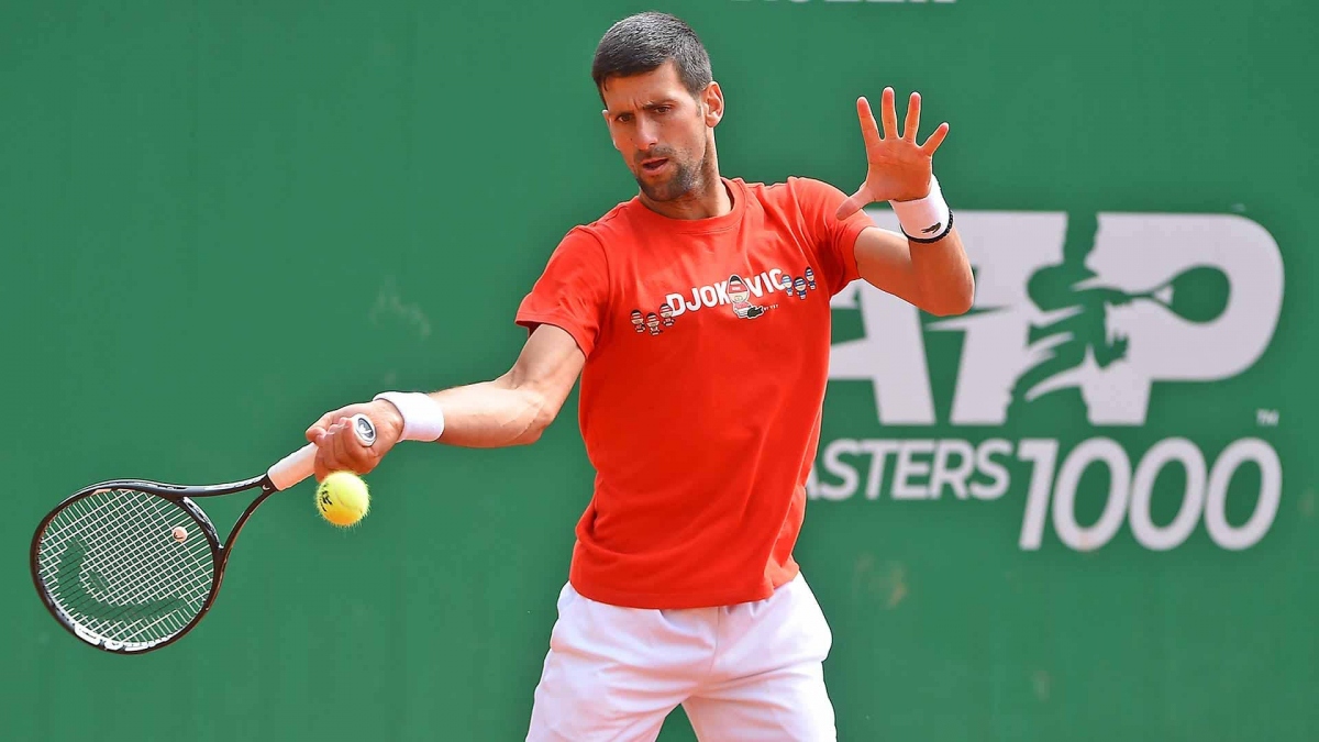 Monte Carlo Masters schedule