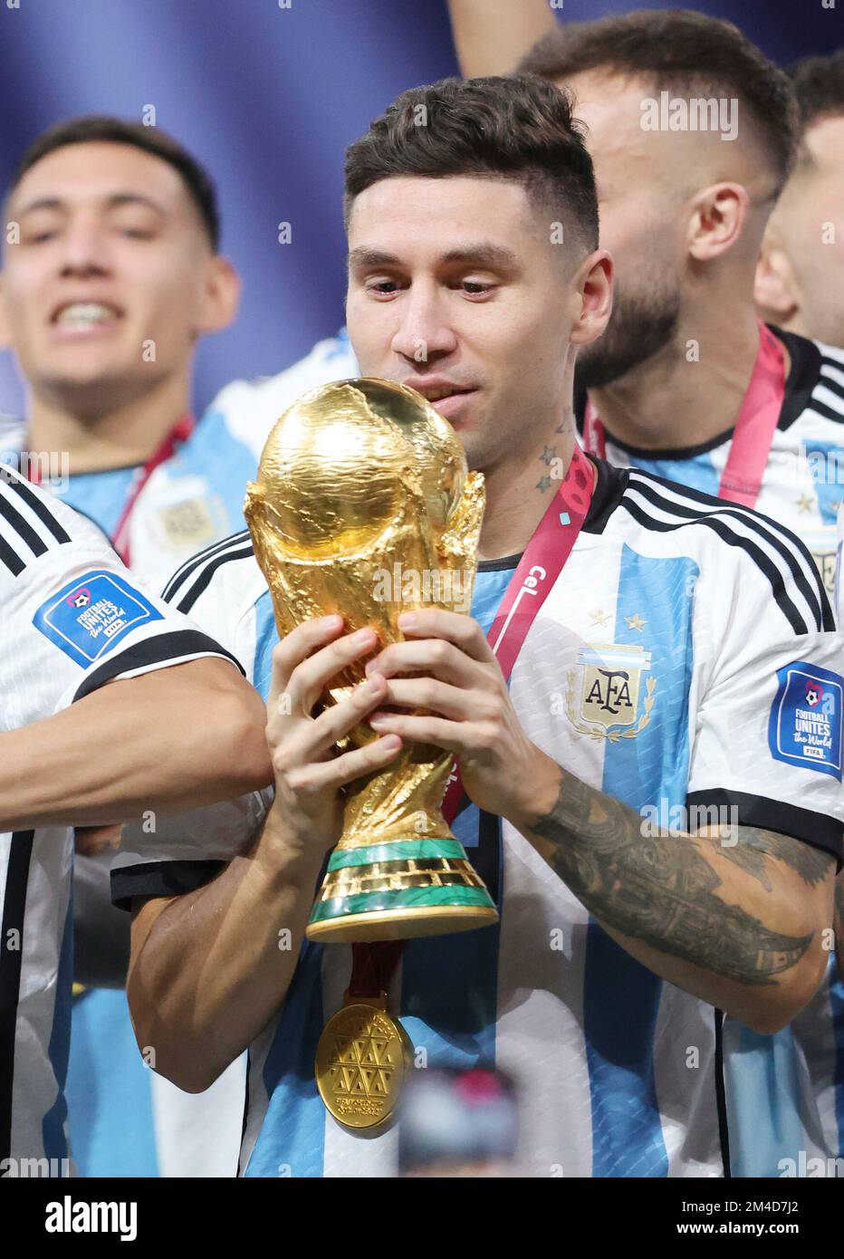 Montiel World Cup statistics