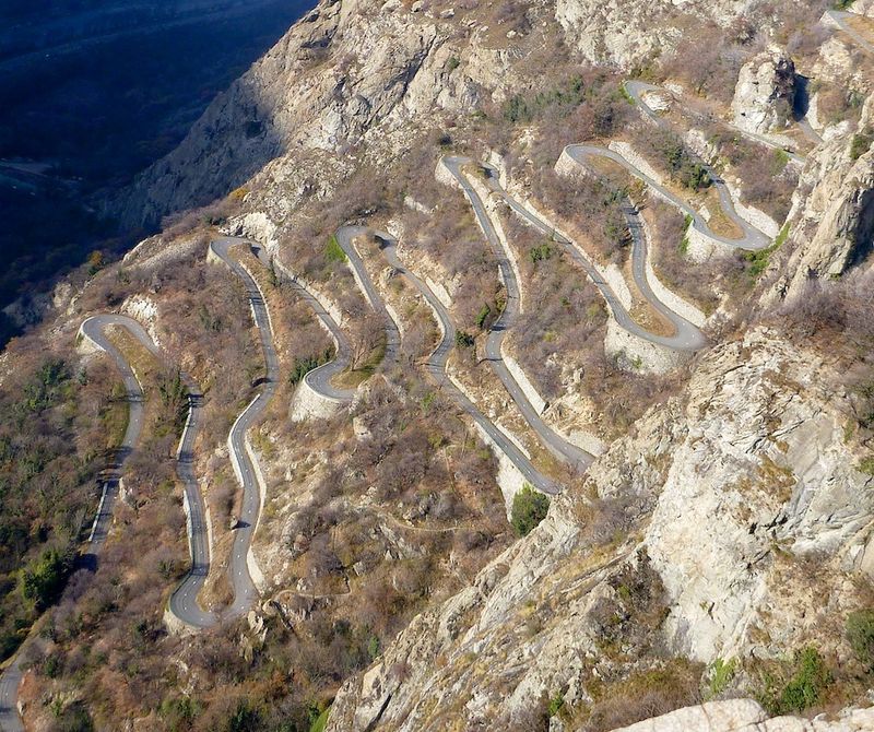 Montvernier Climb