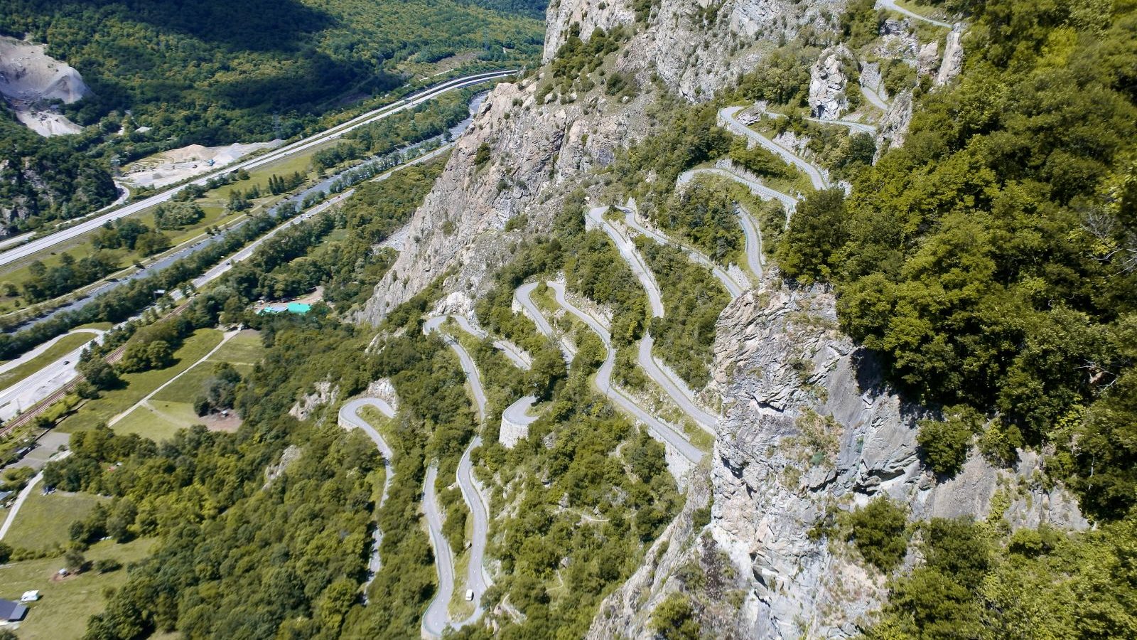 Montvernier Elevation