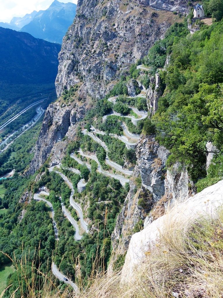 Montvernier Lacets
