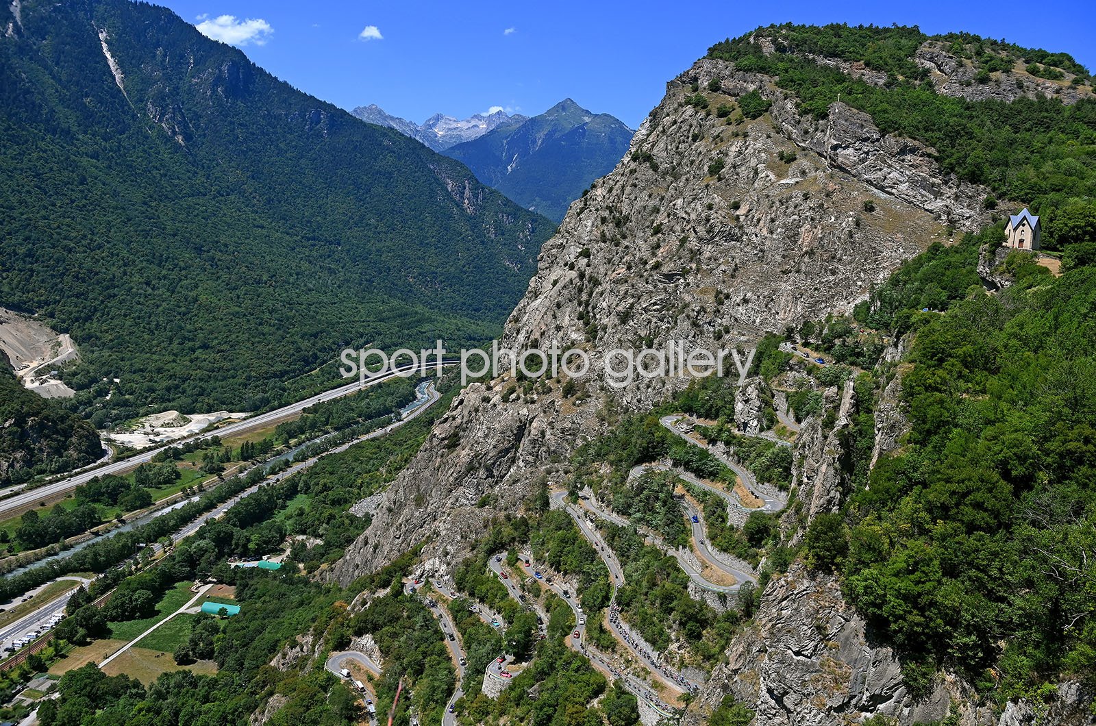 Montvernier Views