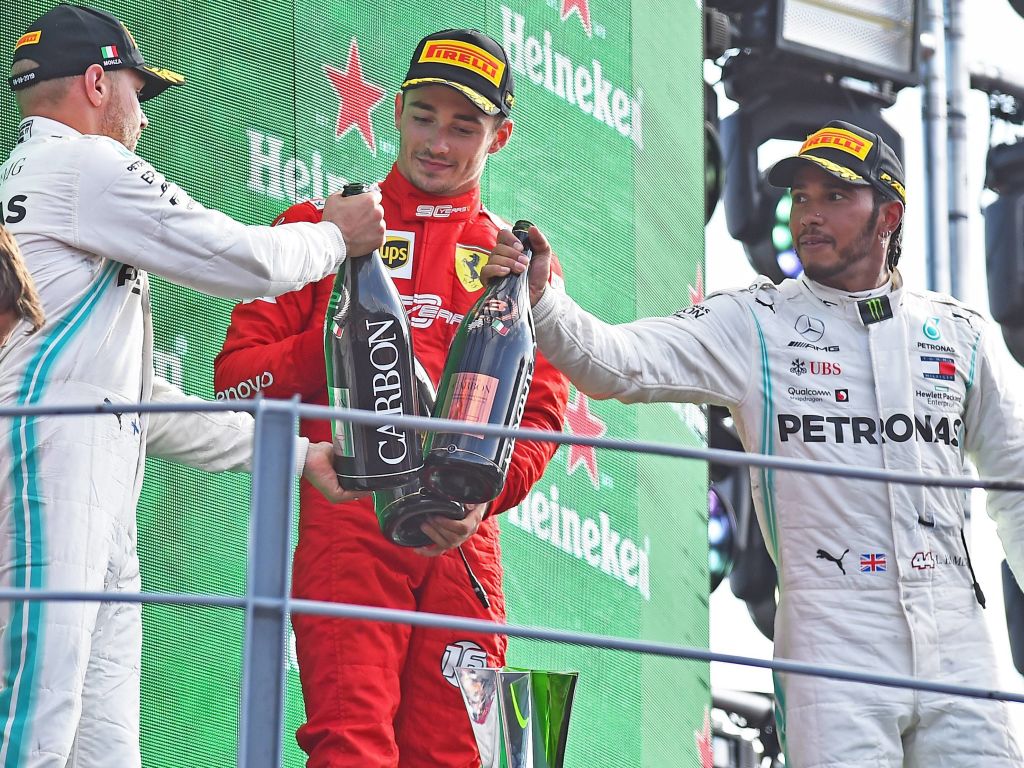 Monza 2019 race recap