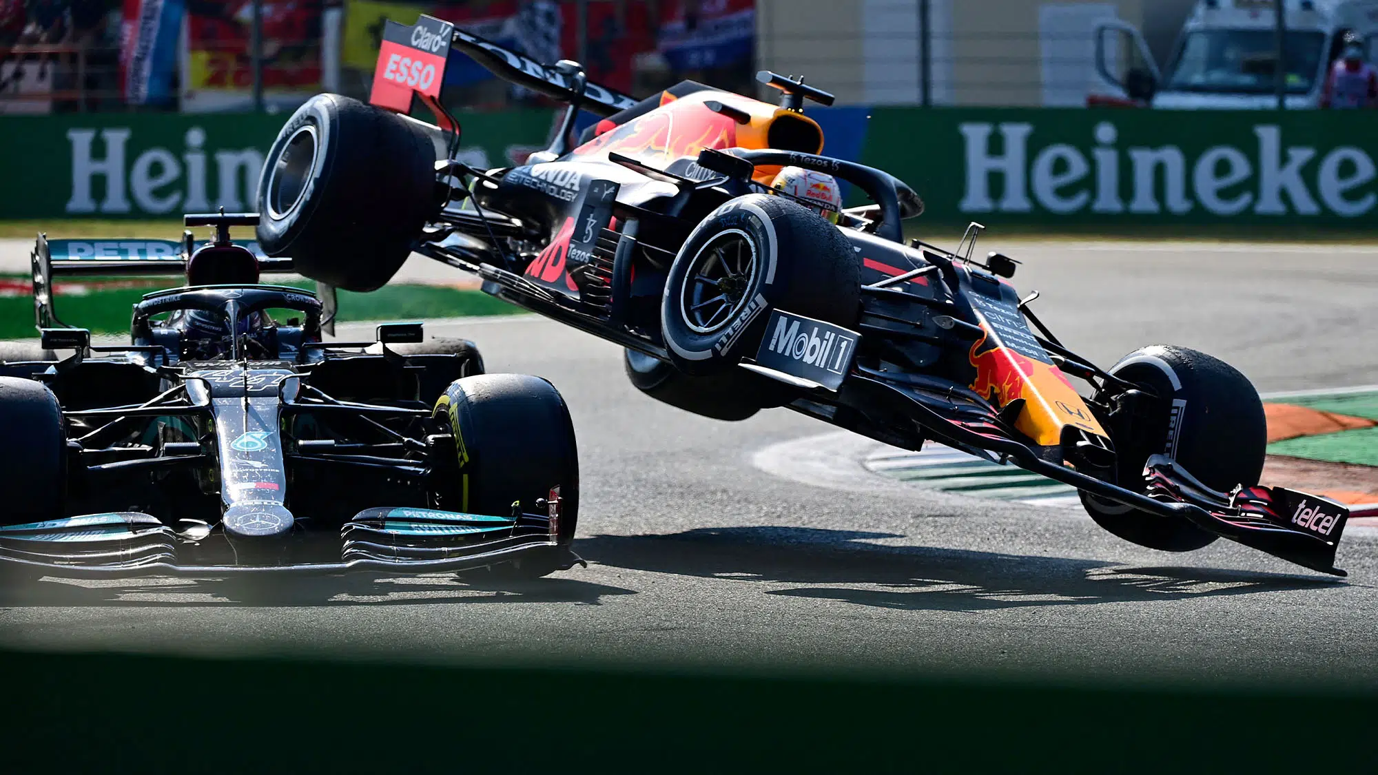 Monza 2021 crash analysis