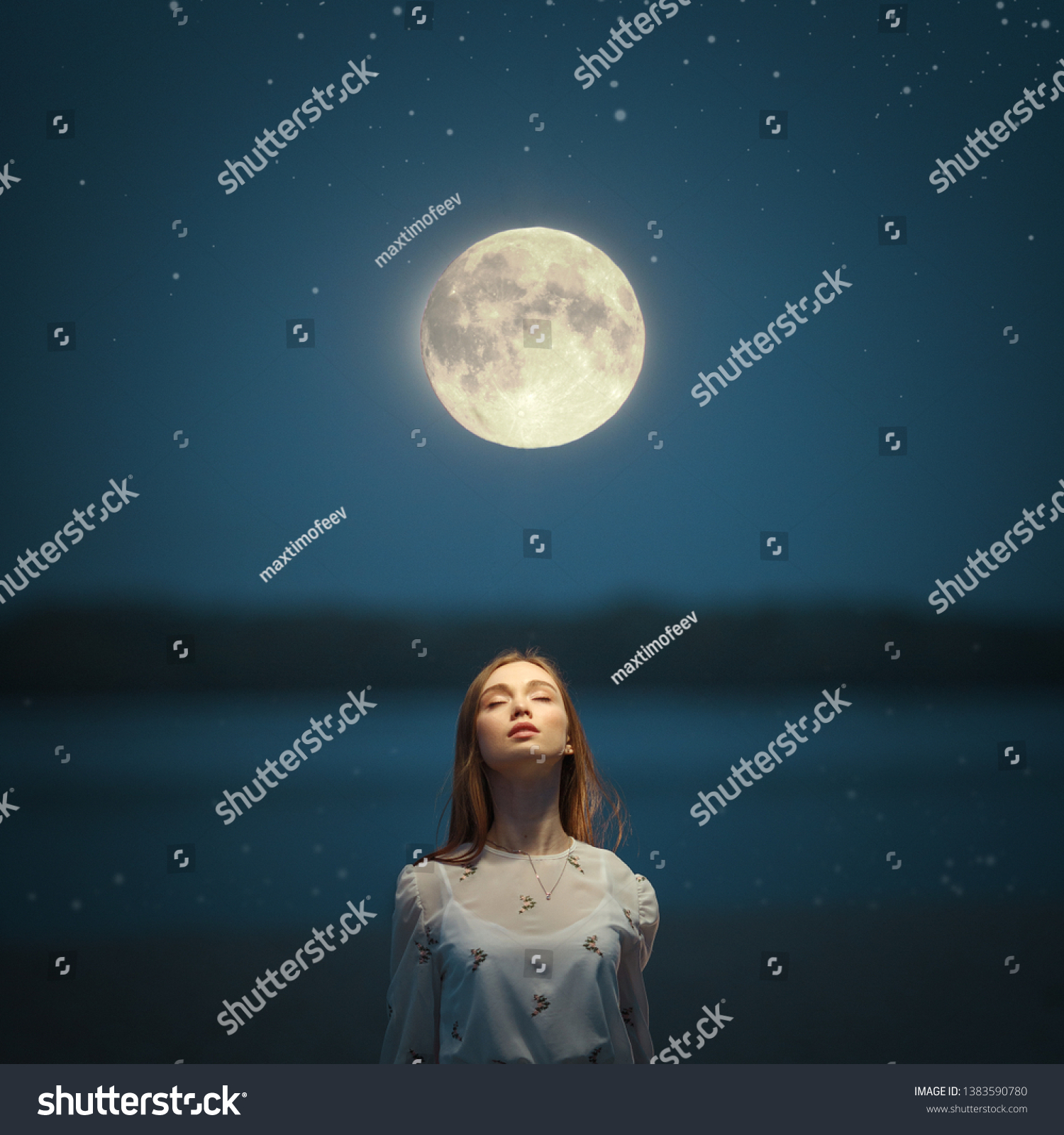 moon portrait 0018