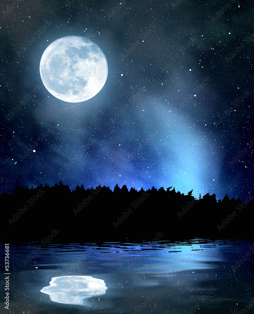 moon portrait 0022