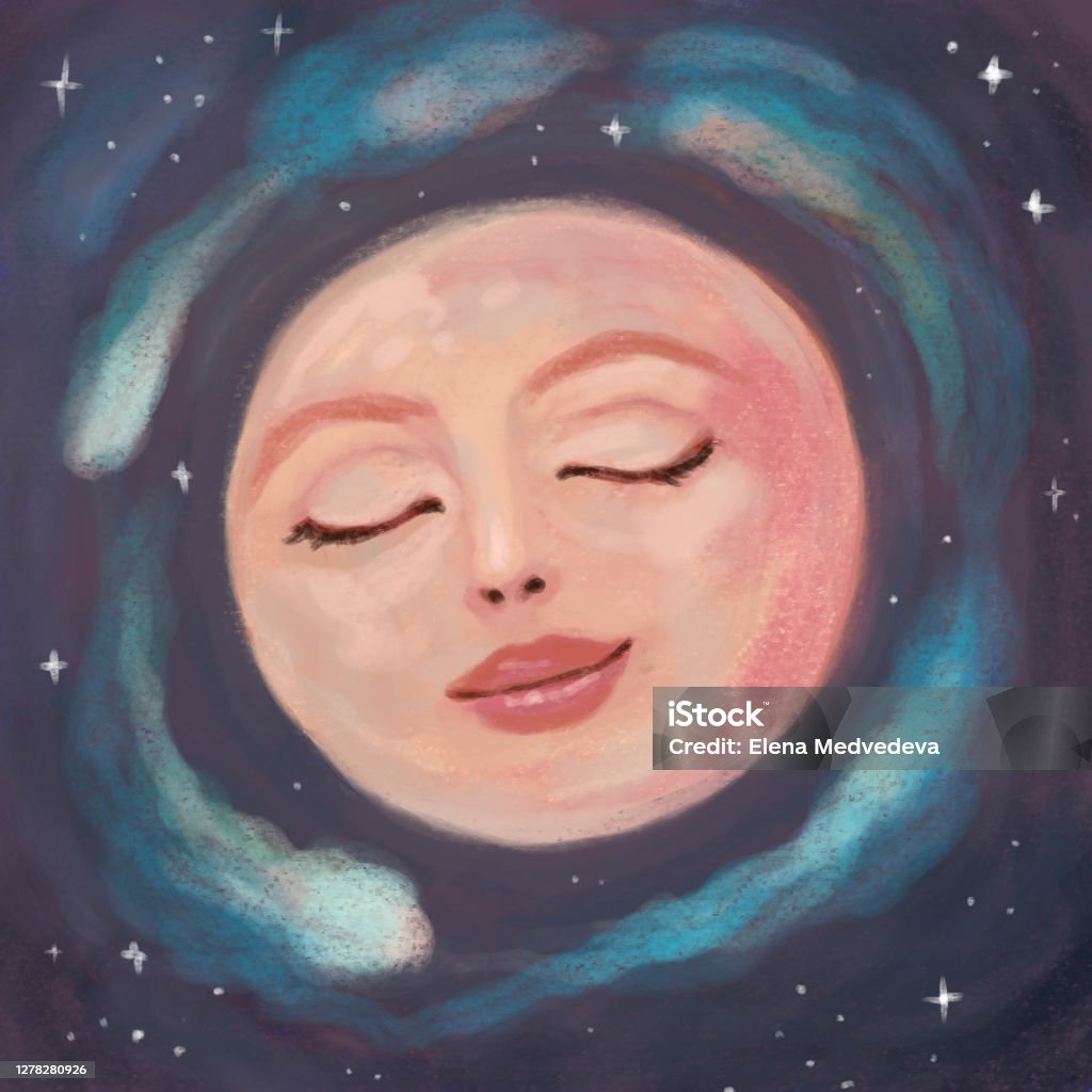 moon portrait 0036