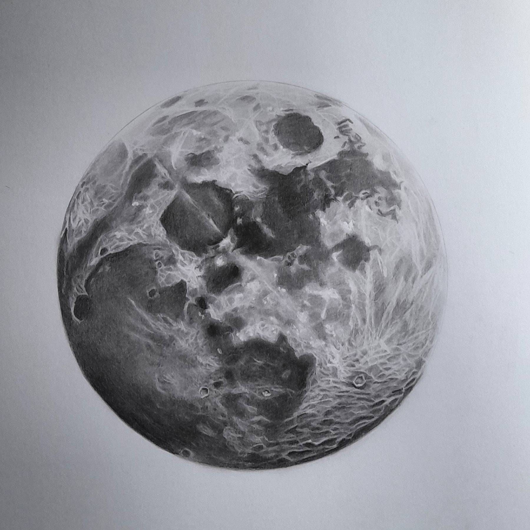 moon portrait 0041