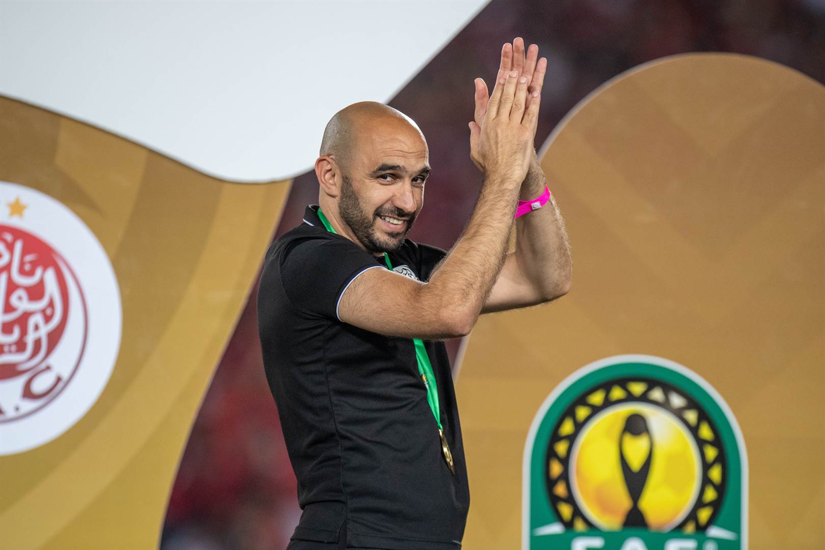 Morocco football manager news