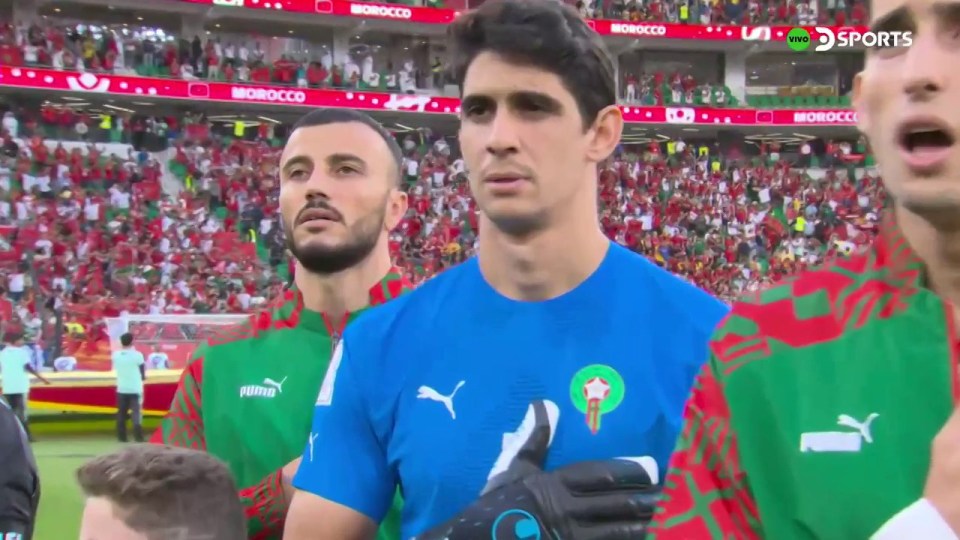 morocco goalkeeper 2022 0011
