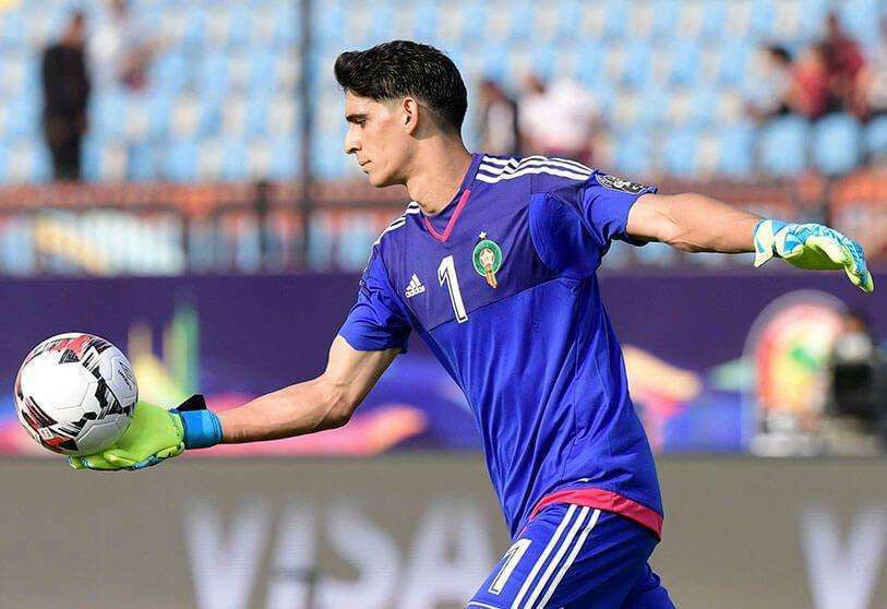 morocco goalkeeper 2022 0017