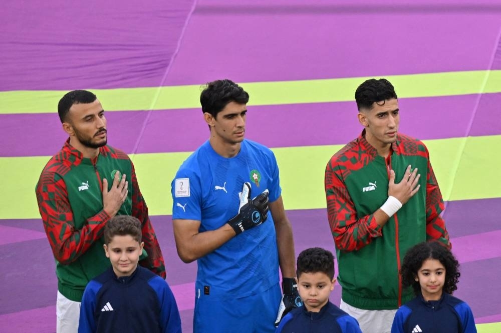 morocco goalkeeper 2022 0019