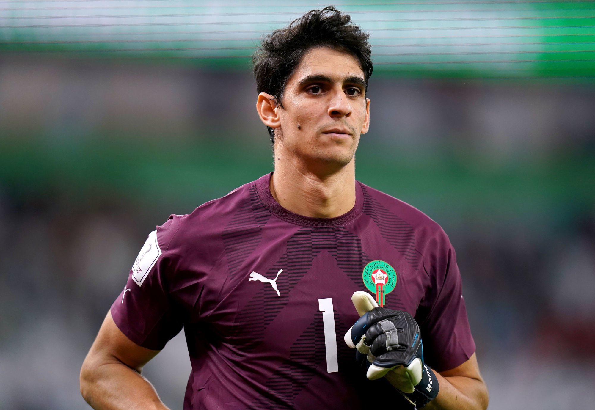 morocco goalkeeper 2022 0021