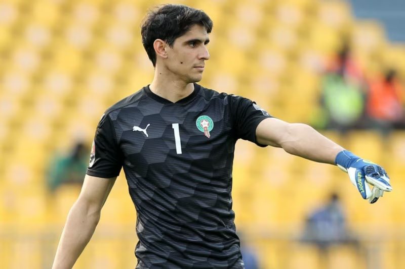 morocco goalkeeper 2022 0022