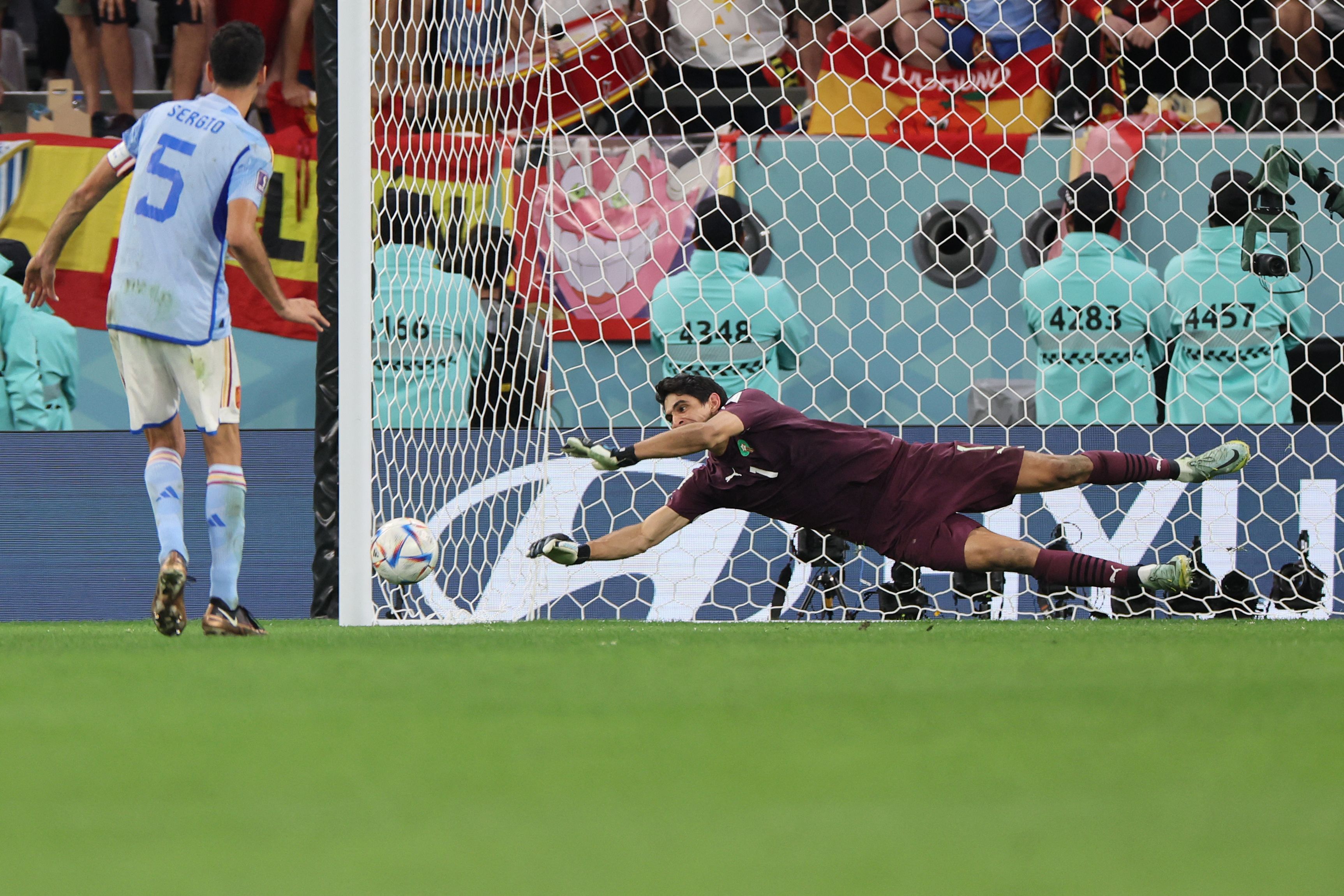 morocco goalkeeper 2022 0023