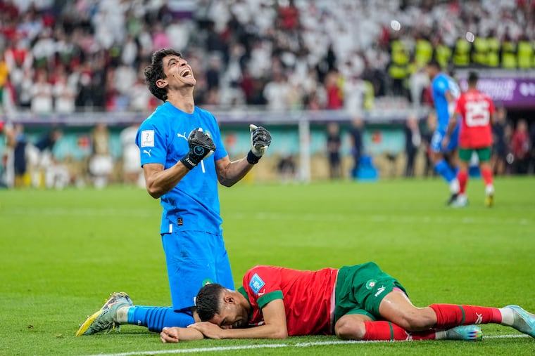 morocco goalkeeper 2022 0033
