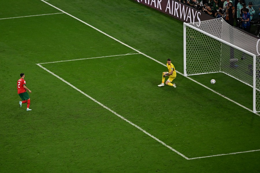morocco goalkeeper 2022 0046