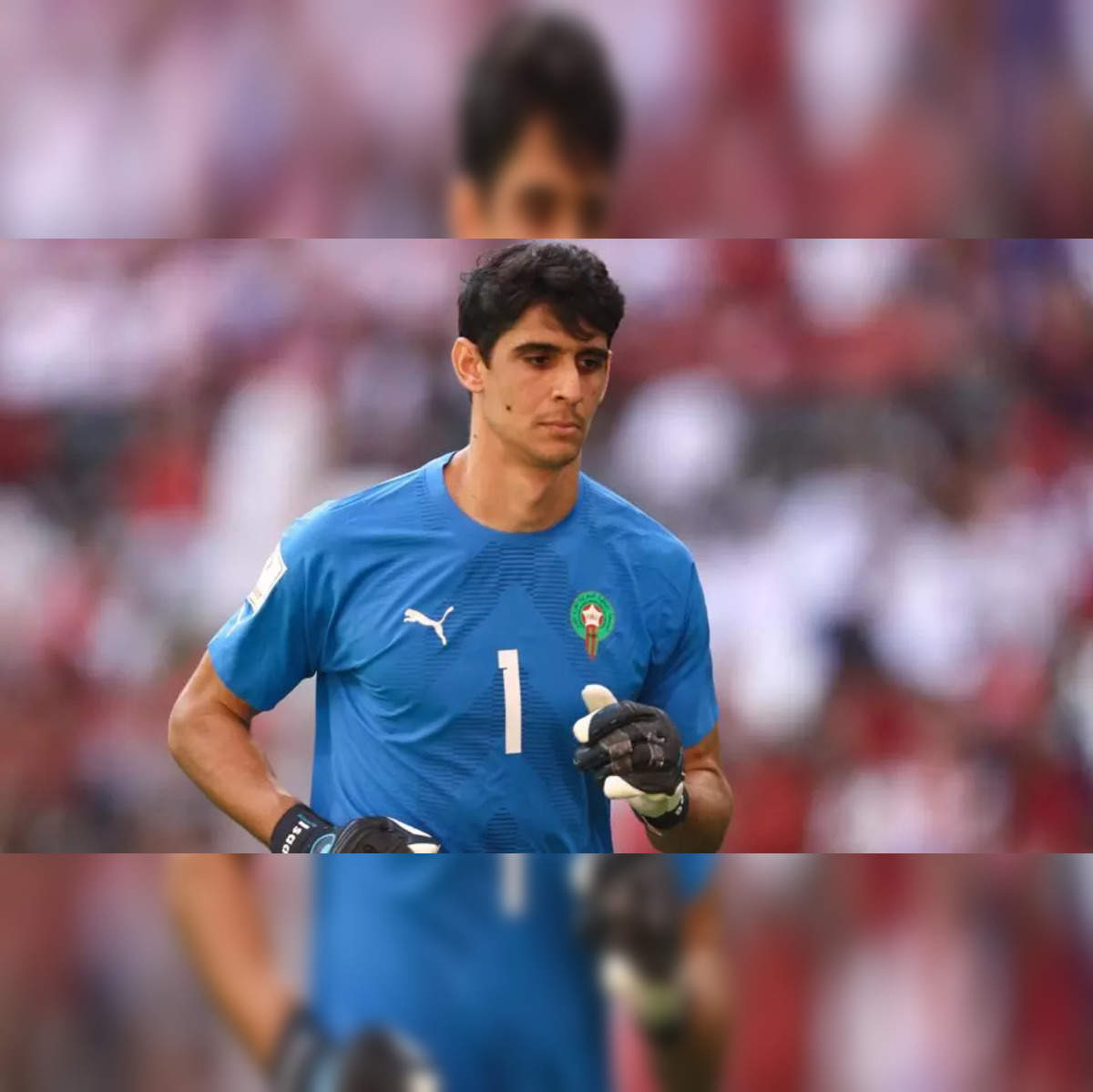 Morocco goalkeeper stats 2022