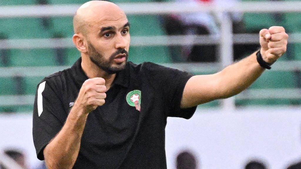 morocco head coach 0033