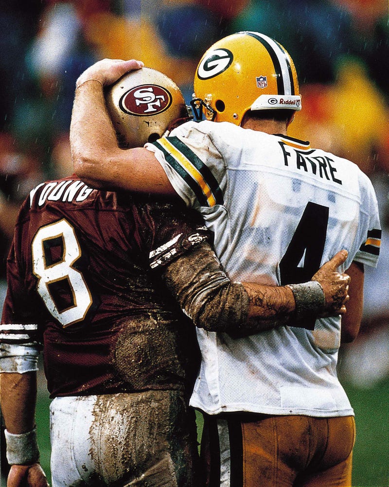 most iconic nfl photos