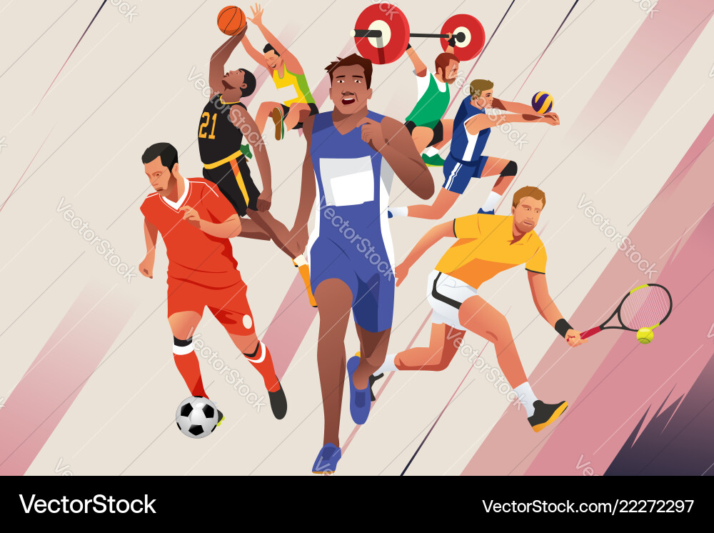 motivational athlete prints